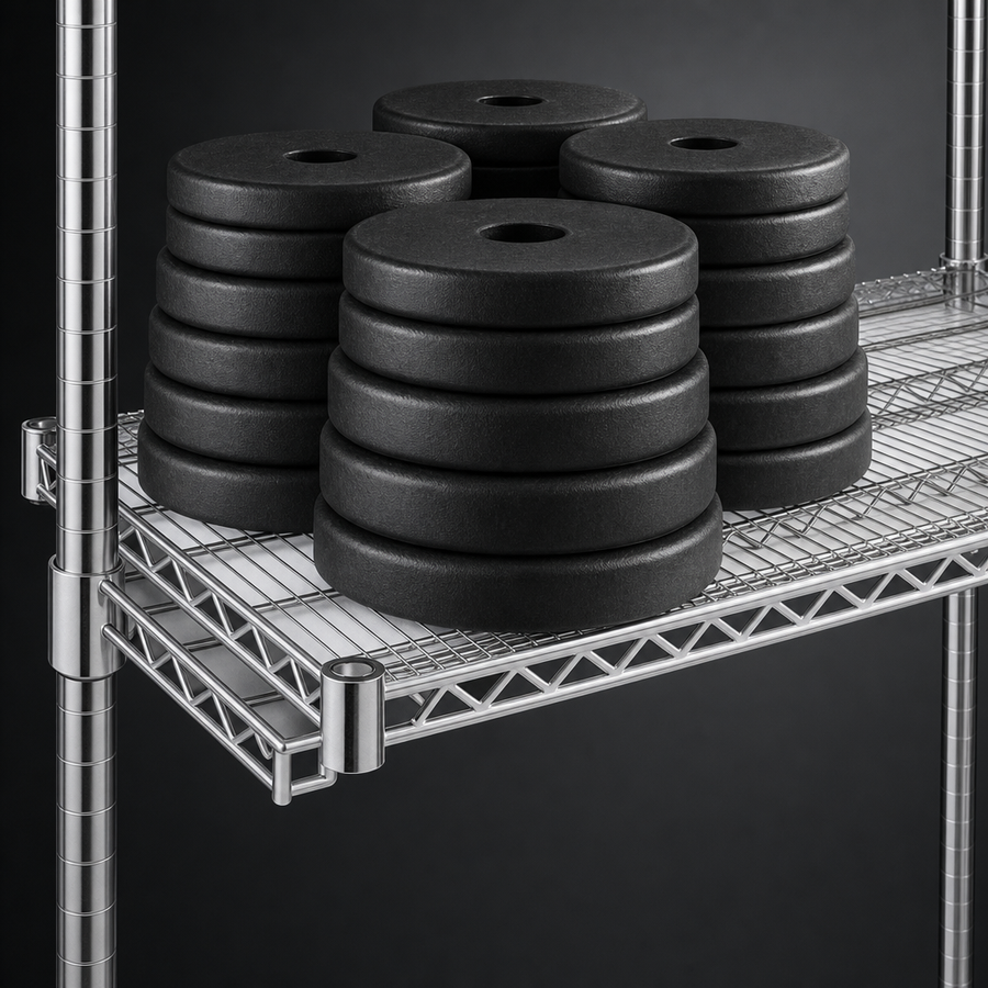 Heavy-Duty Capacity