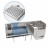 Thumbnail image #3 for Krowne Taffer Command Station 80-Inch Underbar Bar Ice Bin with Cold Plate and Dual Hybrid Sink