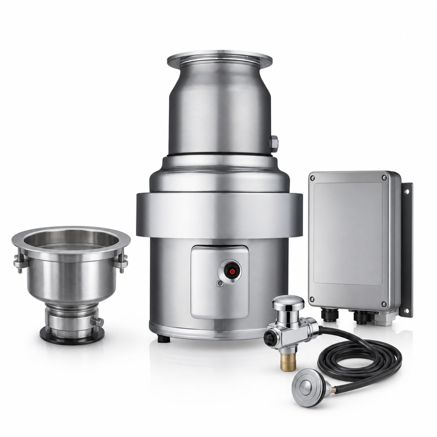 Complete Disposer Package