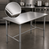 Thumbnail image #3 for John Boos Cucina Classico 48 x 30 x 40-Inch Stainless Steel Work Table