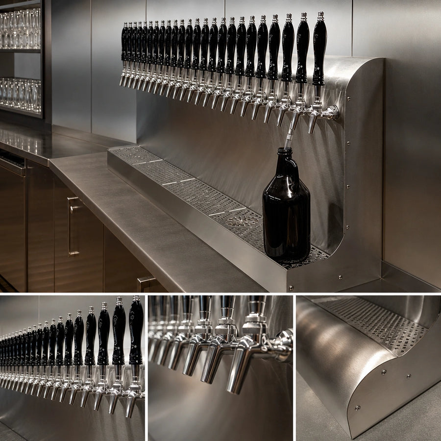 19-Faucet Capacity