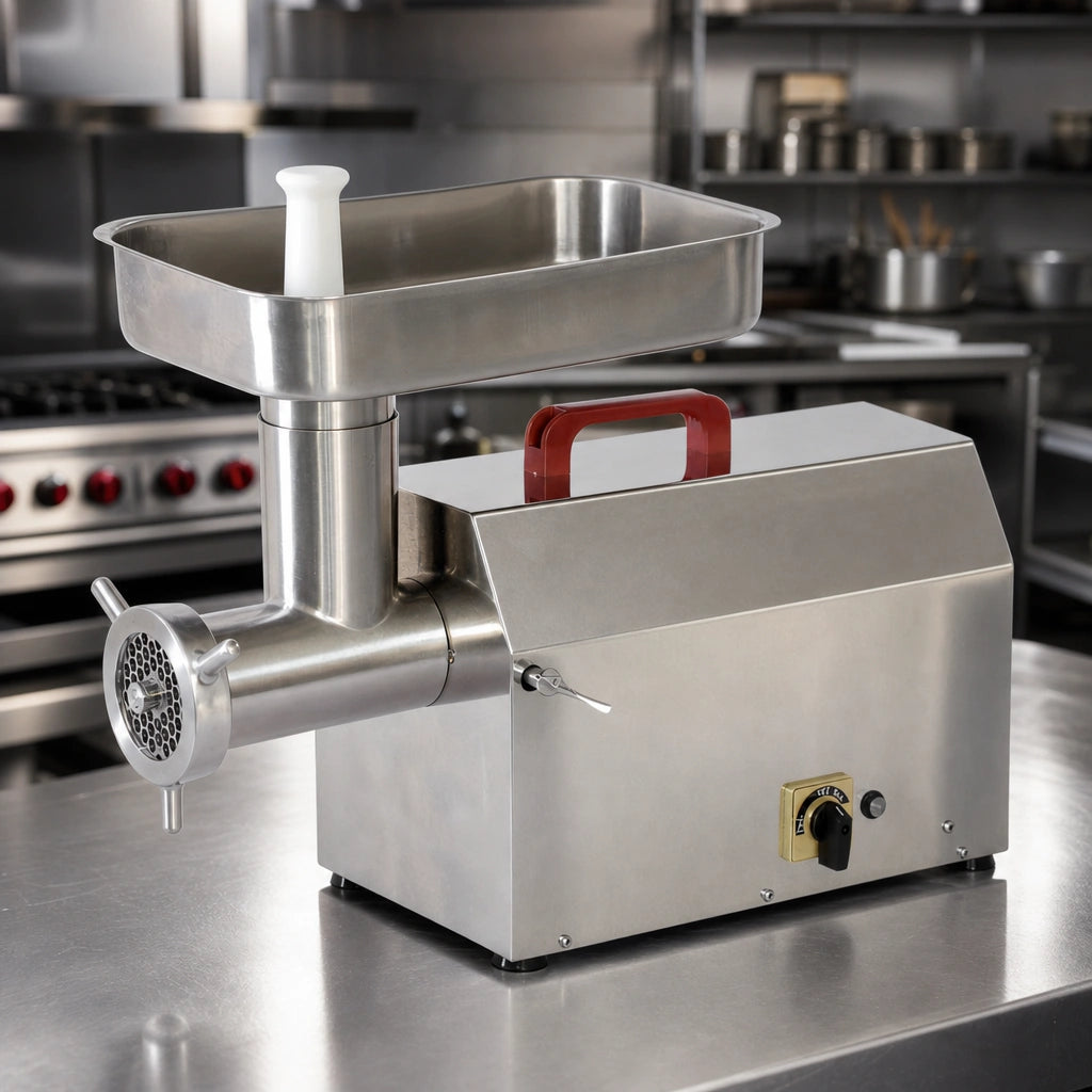 304 Stainless Steel Construction