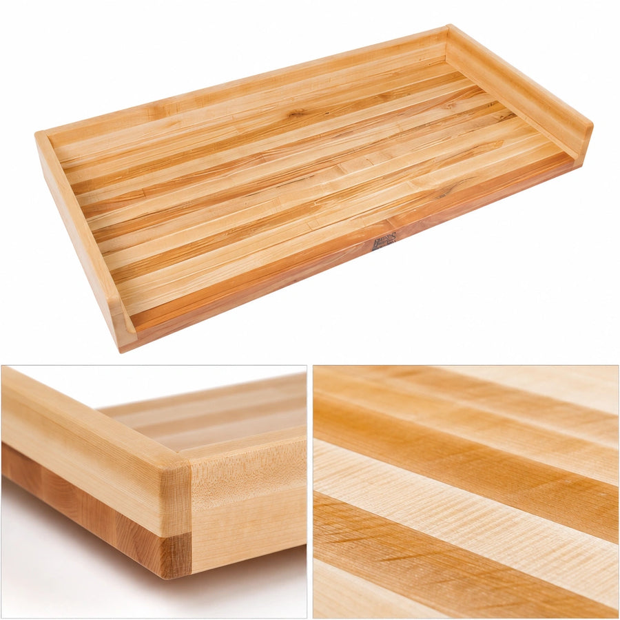 Edge Grain Top