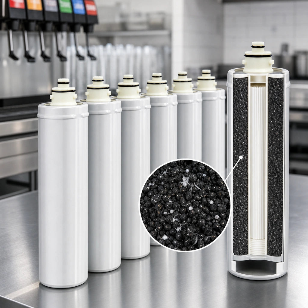 Fibredyne II Filtration Media