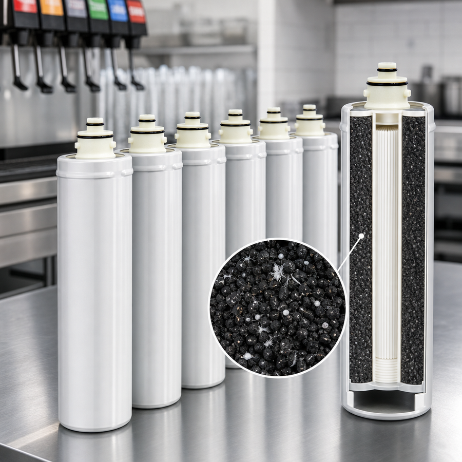 Fibredyne II Filtration Media