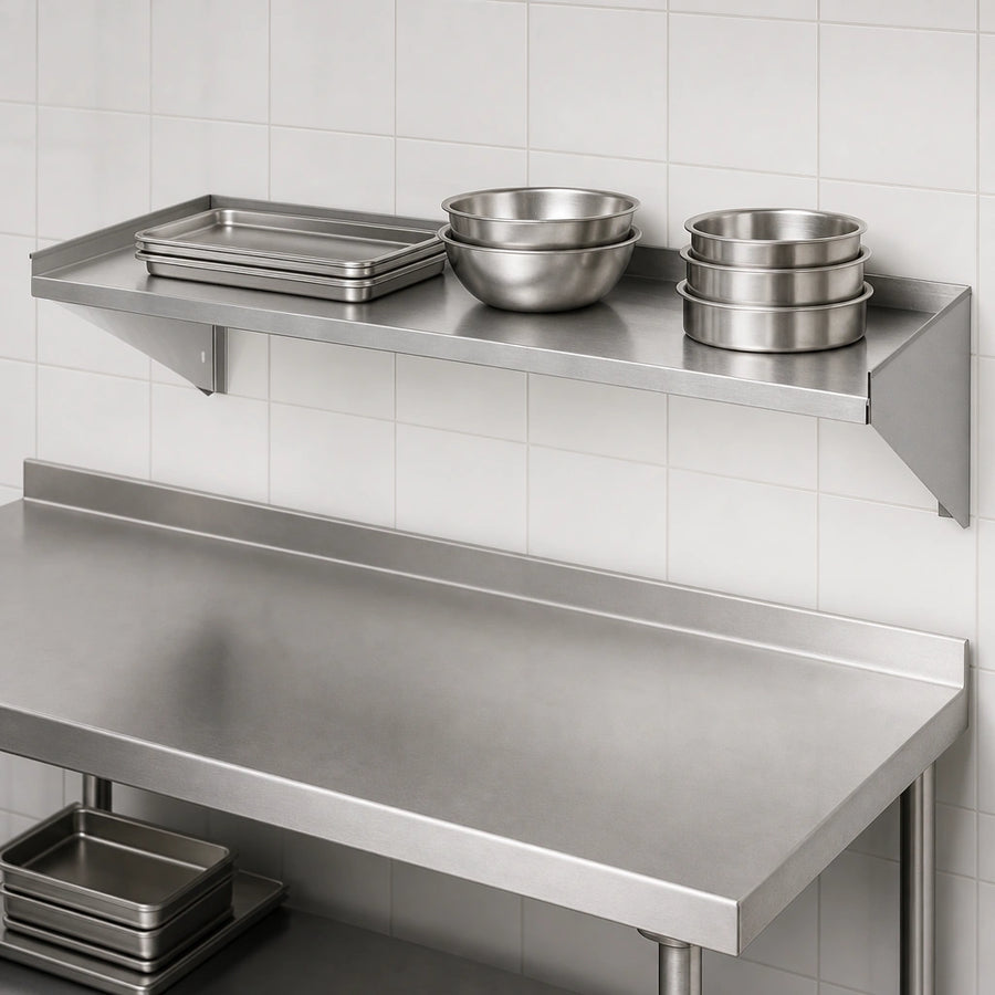 Wall-Mounted Design