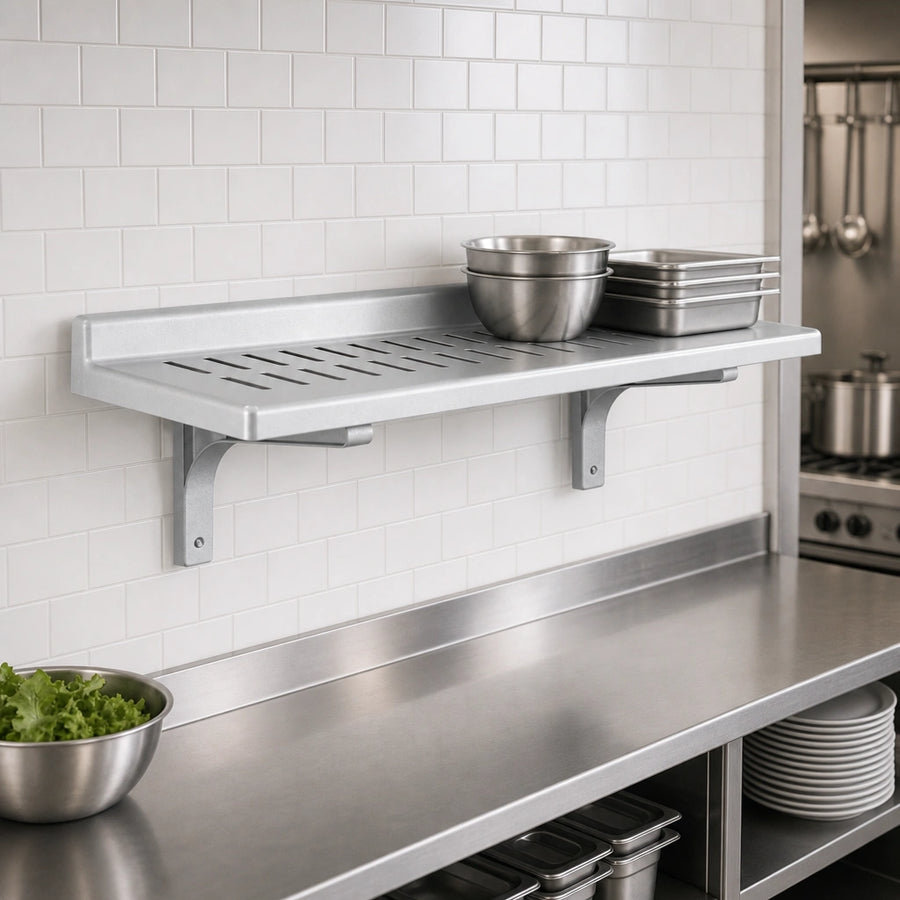 Wall-Mounted Design