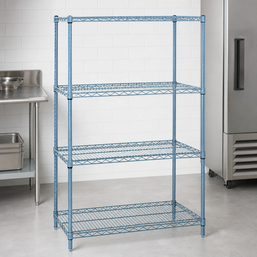 Four-Shelf Starter Kit