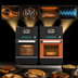 Thumbnail image #4 for Prática FIT Express Countertop Ventless High-Speed Oven with Panini Press Package