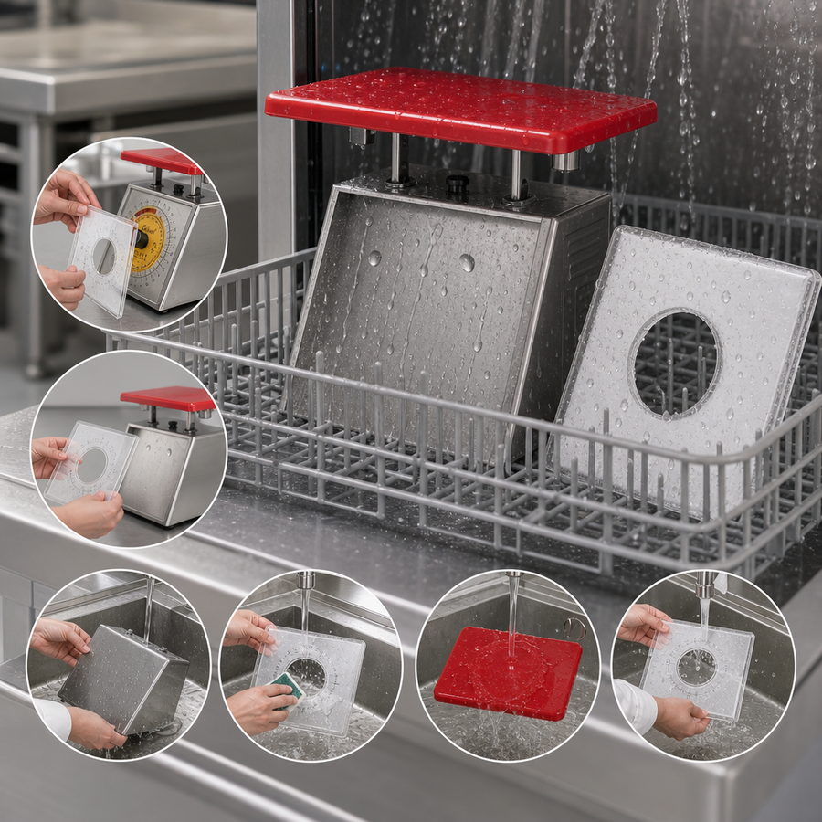 Dishwasher Safe