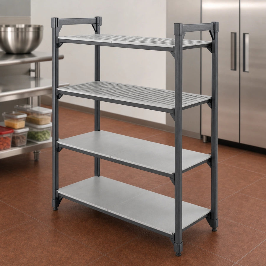 Four-Shelf Kit