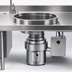 Thumbnail image #3 for InSinkErator SS-500 Complete Food Waste Disposer Package with 18-Inch Bowl, 5 HP, Stainless Steel, and CC-202 Control Center