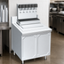 Thumbnail image #3 for La Rosa Utility Stand Beverage Dispenser Housing, Enclosed Base, 28 x 28 Inches