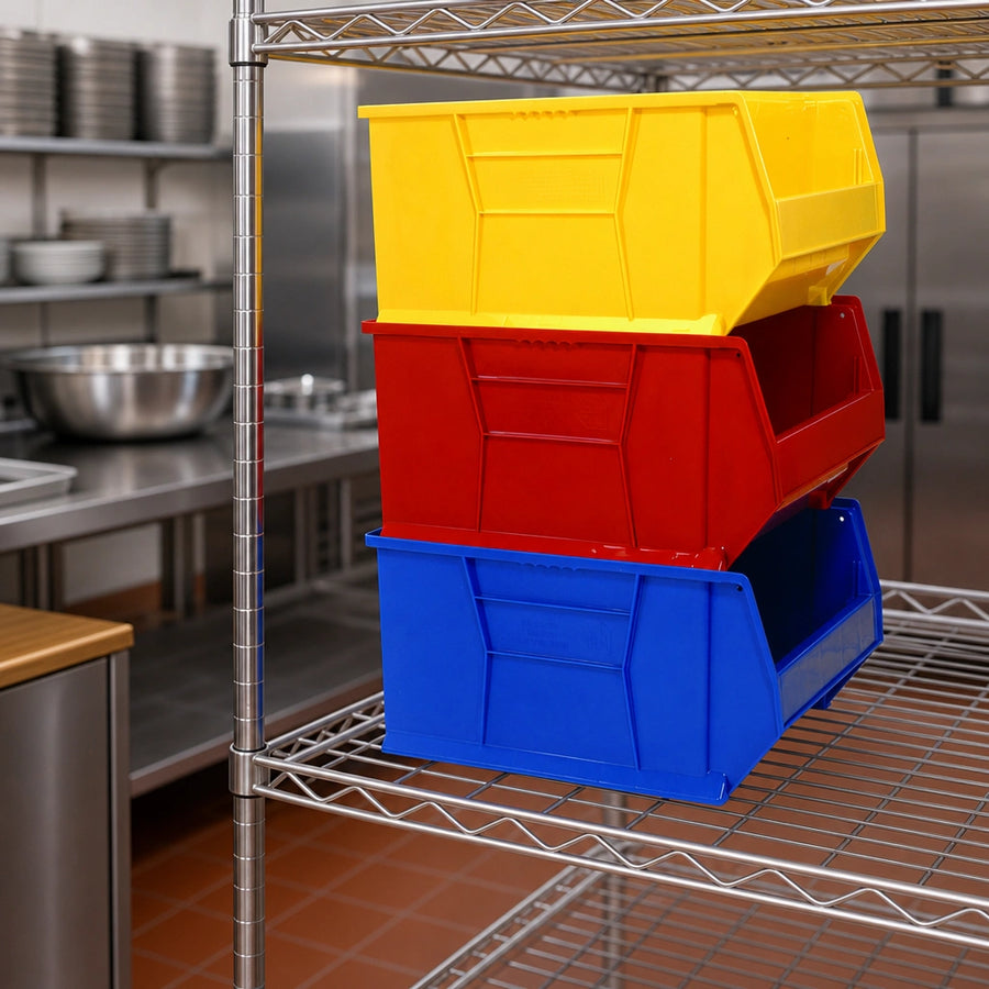 Stackable Design