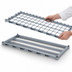 Thumbnail image #3 for 48 Inch x 24 Inch Dunnage Shelf with Removable Wire Top Mat, 1500 lb Capacity