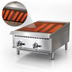 Thumbnail image #3 for IKON Cooking 12-Inch Countertop Natural Gas Radiant Broiler