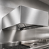 Thumbnail image #3 for Eagle Group SpecAir HEB96-114 114-Inch Wall Type Exhaust-Only Commercial Kitchen Hood
