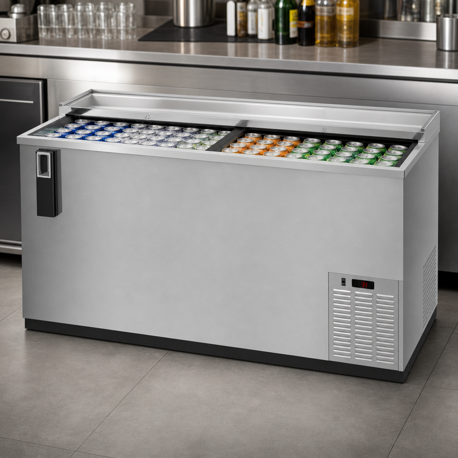 High-Capacity Beverage Storage