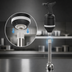 Thumbnail image #3 for Univex Vortex750-PK1 Variable-Speed Hand-Held Mixer with 18-Inch Shaft, 120V
