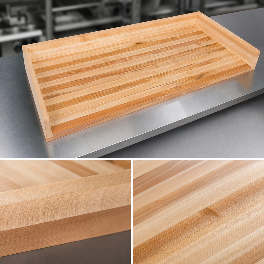 Edge Grain Construction