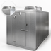Thumbnail image #3 for Norlake Kold Locker 8' x 10' x 7'7