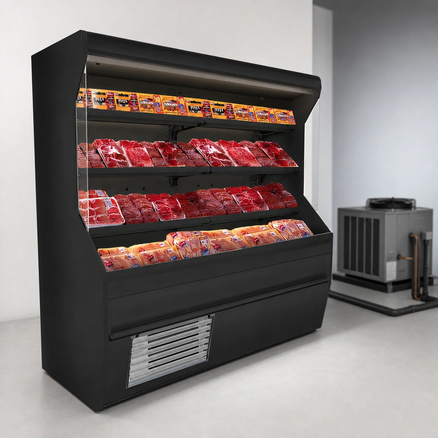 Remote Refrigeration Design