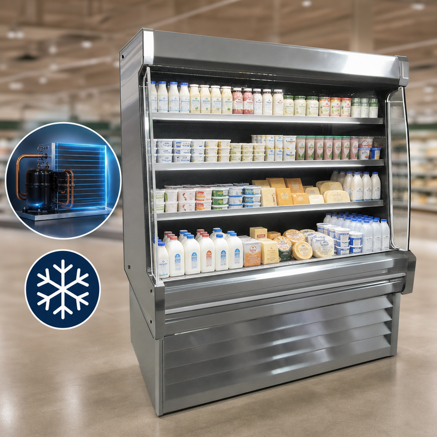 Self-Contained Refrigeration