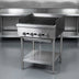 Thumbnail image #2 for Jade Range Supreme JB-48-F 48 Inch Gas Floor Model Radiant Charbroiler