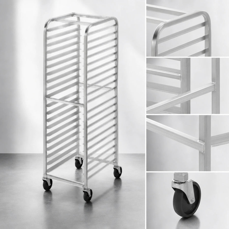 All-Welded Construction