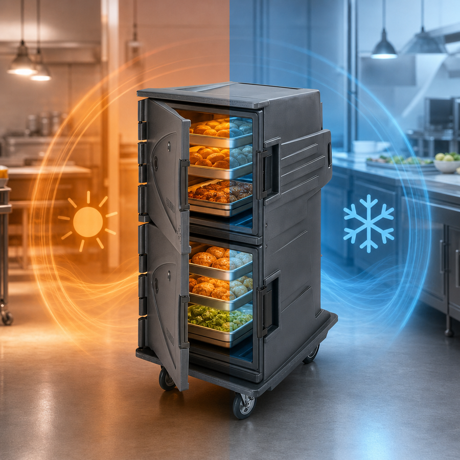 Thermoelectric Hot/Cold Operation