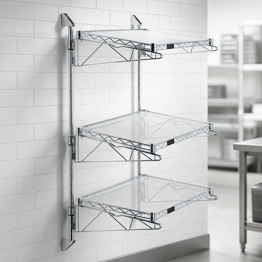 Wall-Mounted Starter Unit