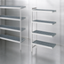 Thumbnail image #3 for Fermostock 4-Tier Polymer Shelving Expansion Kit, 71