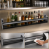 Thumbnail image #3 for Glastender 46-Inch Single Stainless Steel Speed Rail