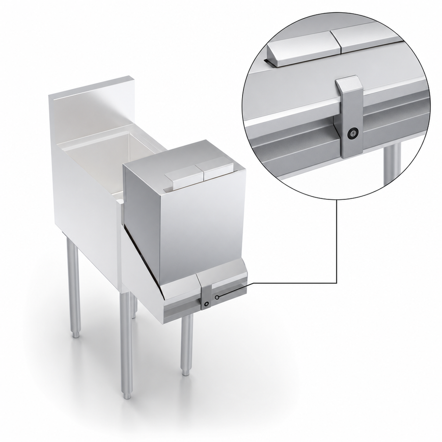Locking Cover