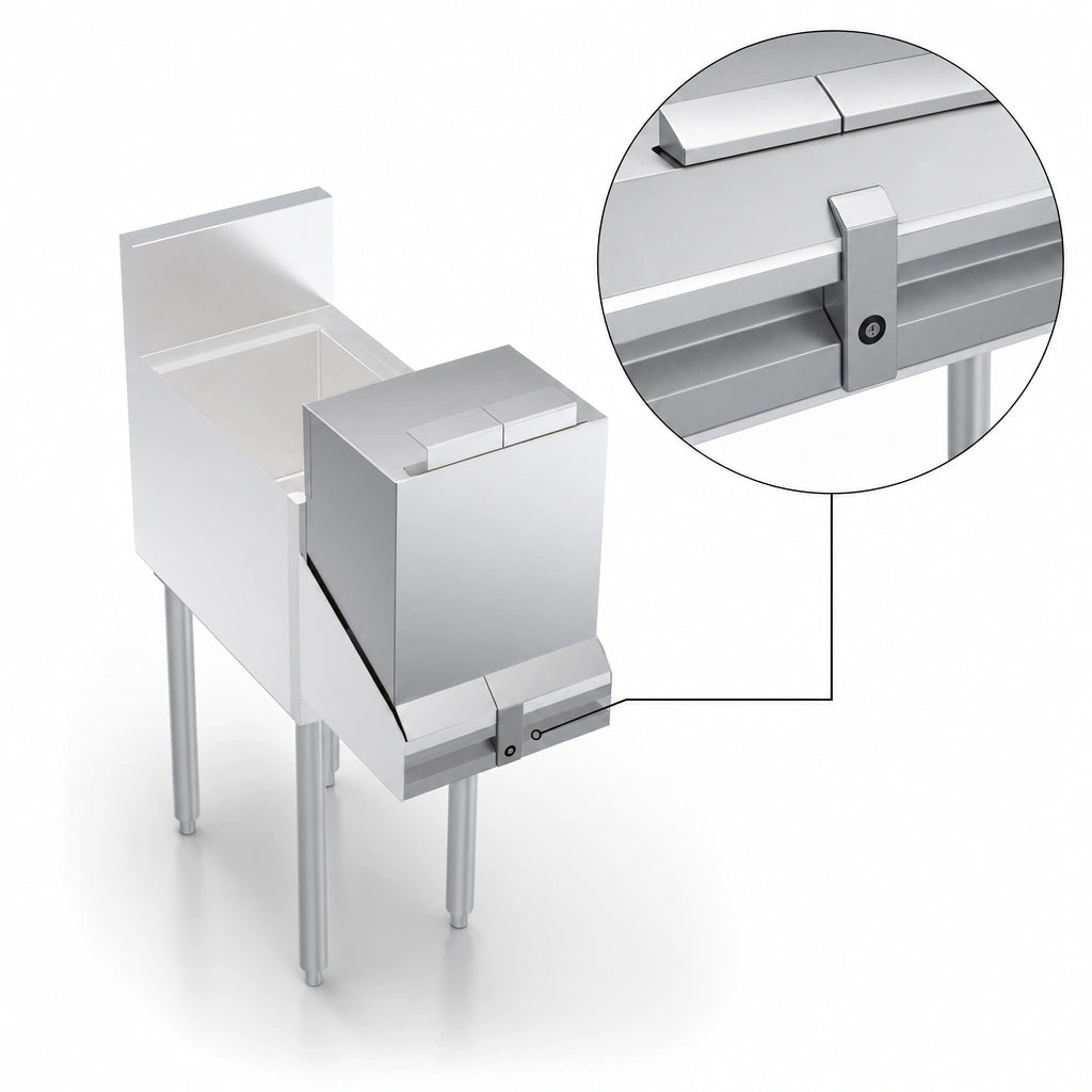 Locking Cover