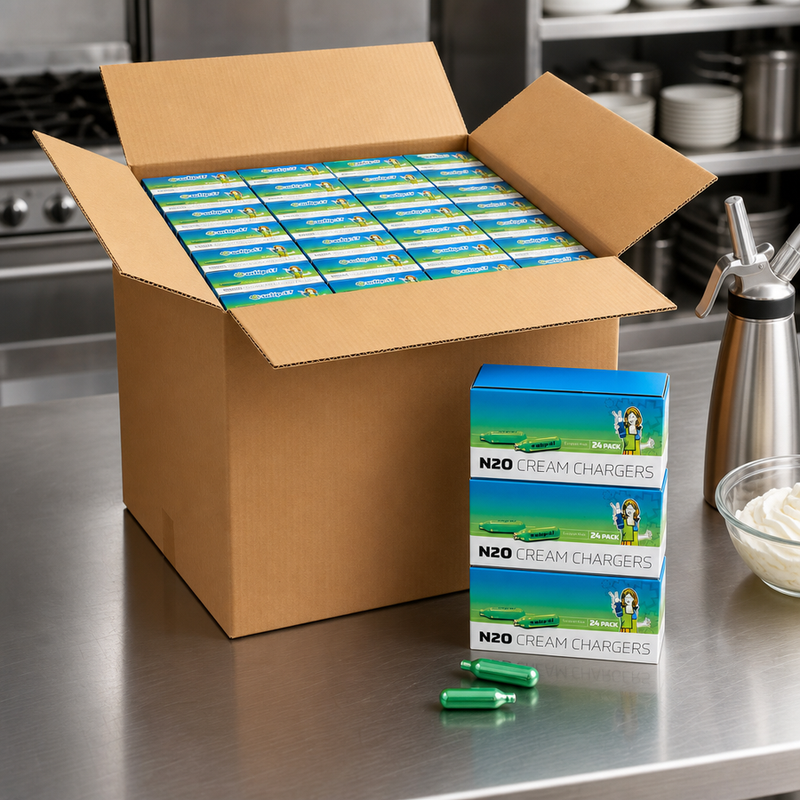 Bulk Case Pack
