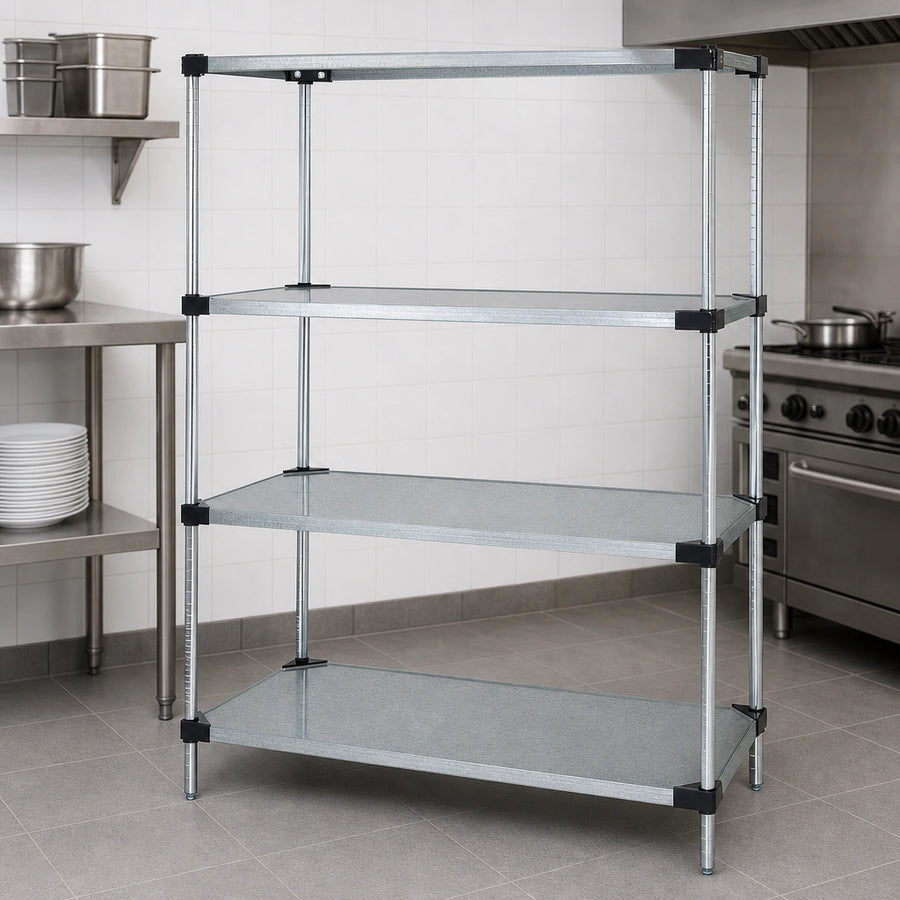 Four-Shelf Starter Kit
