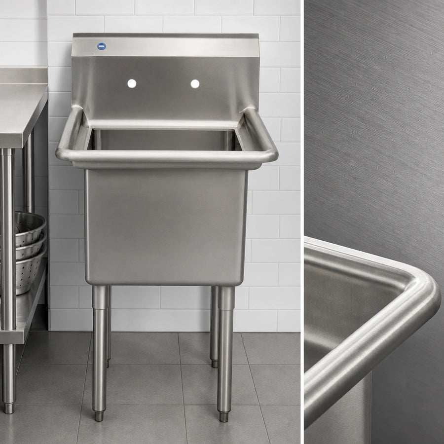 304 Series Stainless Steel