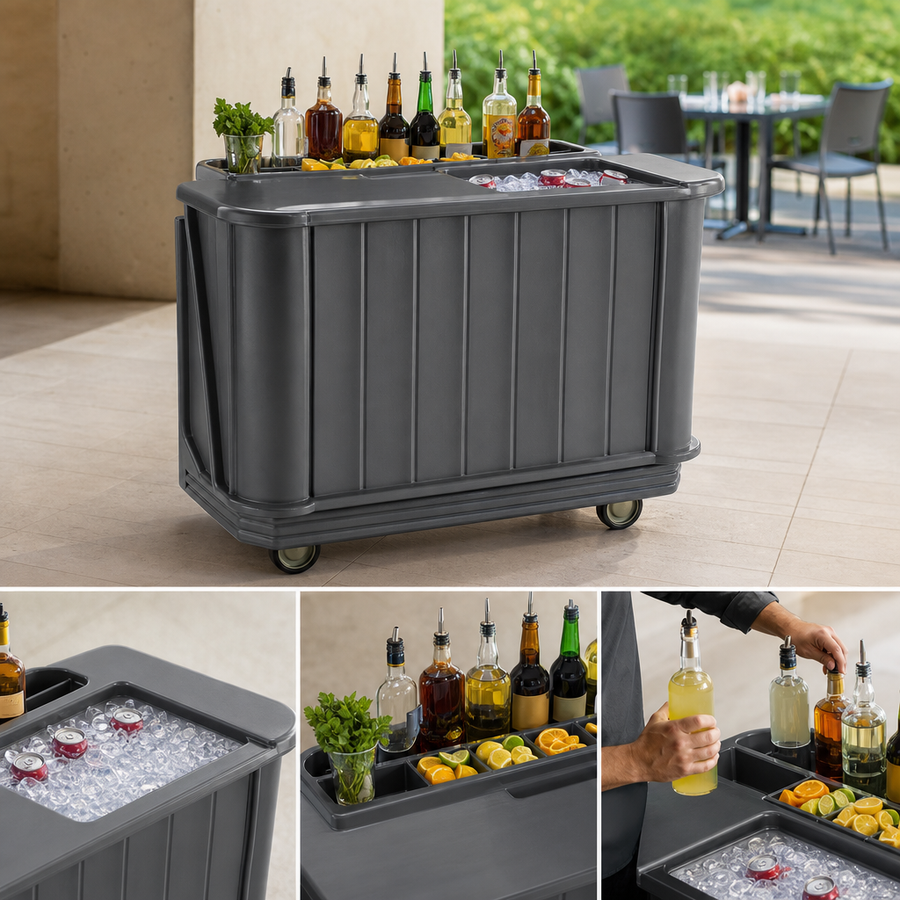 Economy Beverage Service