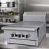 Thumbnail image #3 for Garland Cuisine Series 18-Inch Front-Fired Hot Top Modular Add-A-Unit Gas Range