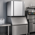Thumbnail image #4 for Ice-O-Matic Elevation Series Modular Full-Size Cube Ice Maker, Remote-Cooled, 930 lb/Day, 30-Inch Wide