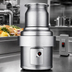 Thumbnail image #3 for InSinkErator SS-500 Commercial Food Waste Disposer Package with 18-Inch Bowl and CC-101 Control Center