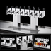 Thumbnail image #3 for Perlick Extra High 24-Faucet Bridge Tee Countertop Glycol-Cooled Draft Beer Tower, Polished Chrome