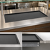 Thumbnail image #3 for Vollrath FC-4HS-54120-BKR Recessed Drop-In Warming Shelf, 56 Inch, Black Aluminum, 120V