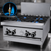 Thumbnail image #3 for Garland GF Starfire Pro GF24-4T 24-Inch Modular Gas Restaurant Range Top, 4 Open Burners, Flame Failure, Stainless Steel