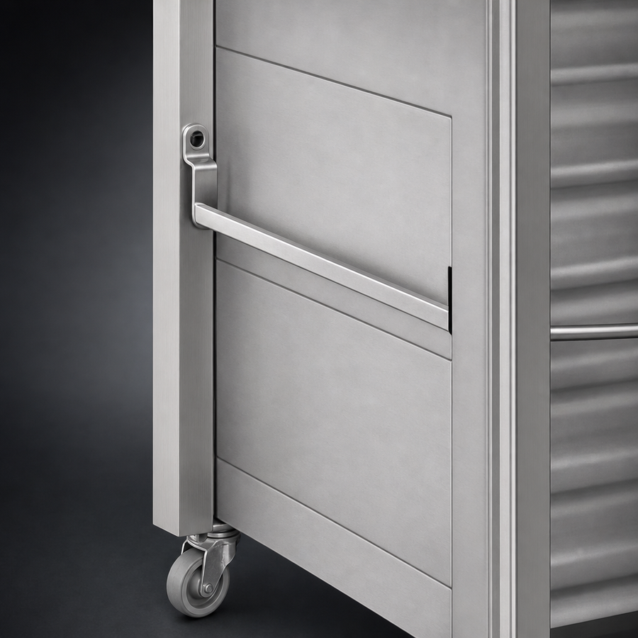 Optional Pull Handle