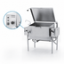 Thumbnail image #3 for AccuTemp Edge Series™ 30-Gallon Gas Tilting Skillet, Floor Model with Open Stand