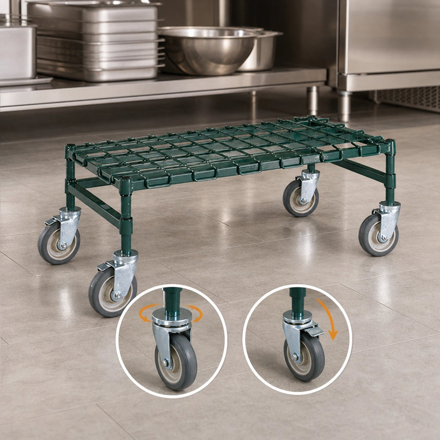 Mobile Caster Base