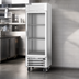 Thumbnail image #4 for Beverage-Air Vista® Series One-Section Reach-In Display Freezer with Hinged Glass Door, 19.08 Cu. Ft.