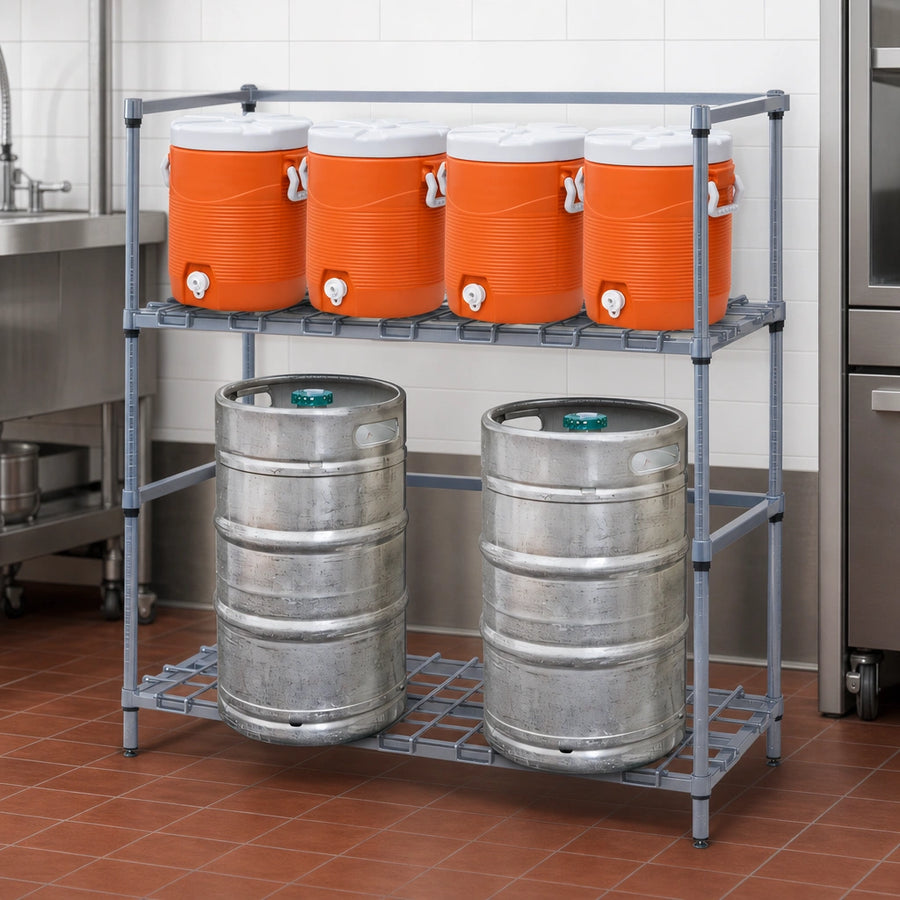 Two-Tier Modular Design